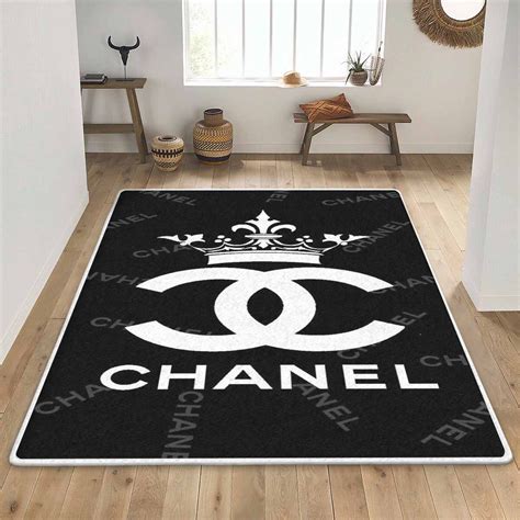 coco chanel rugs area rugs|wayfair Coco Chanel rug.